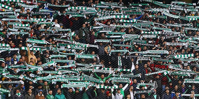 Konyaspor Kasımpaşa maçı biletleri satışa çıktı