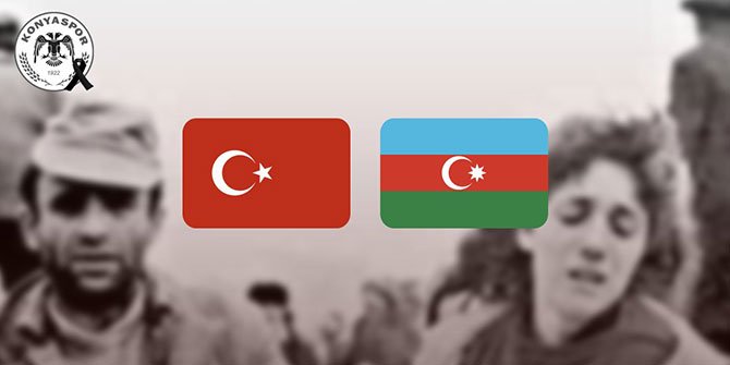Konyaspor Hocalı katliamı'nı unutmadı