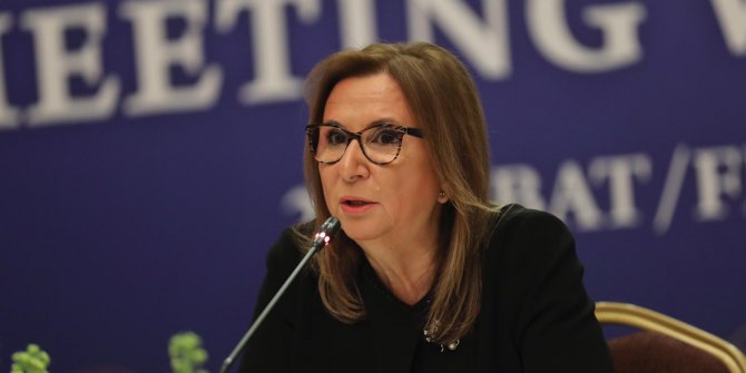 Bakan Pekcan: Gümrük kapılarında her türlü tedbirimizi aldık