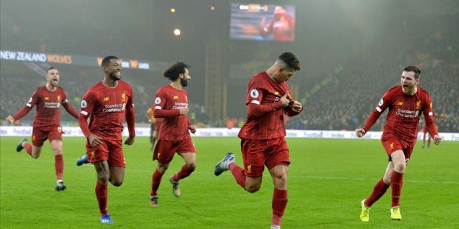 Liverpool 8 golün atıldığı maçta Chelsea'yi yendi