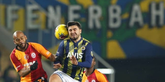 Fenerbahçe'de Ozan Tufan'a Crystal Palace şoku!