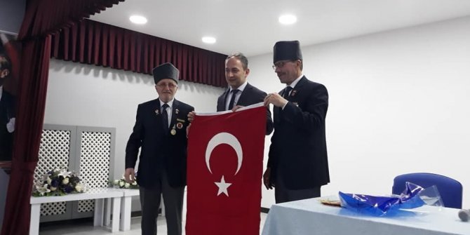 Öğrencilerle anılarını paylaştılar