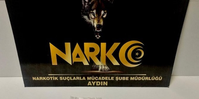 Çiftlik evinde 3 kilo 'esrar' ele geçirildi: 1 tutuklama