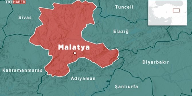 Malatya'da 4,1 büyüklüğünde deprem