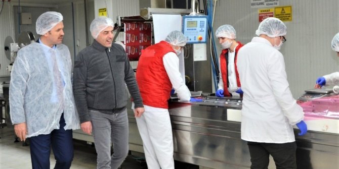 Afyonkarahisar’da 6 günde bin 124 işletme denetlendi
