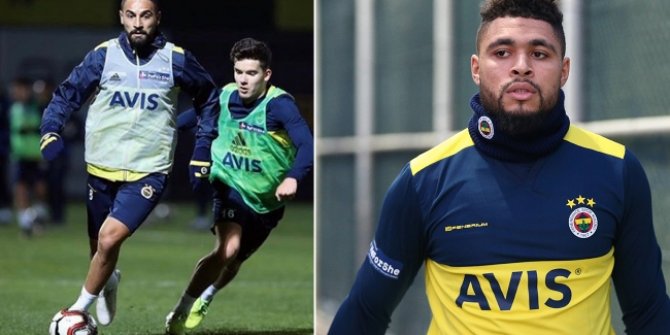 Fenerbahçe'de kritik değişiklikler
