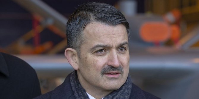 Bakan Pakdemirli’den İmralı Adası’ndaki yangın açıklaması