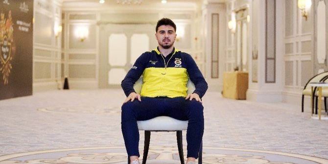 Palace’ta hedef Ozan Tufan