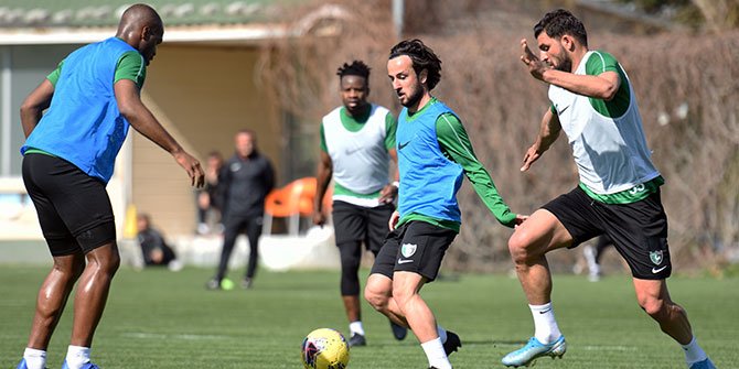 Denizlispor, Yeni Malatyaspor maçına odaklandı