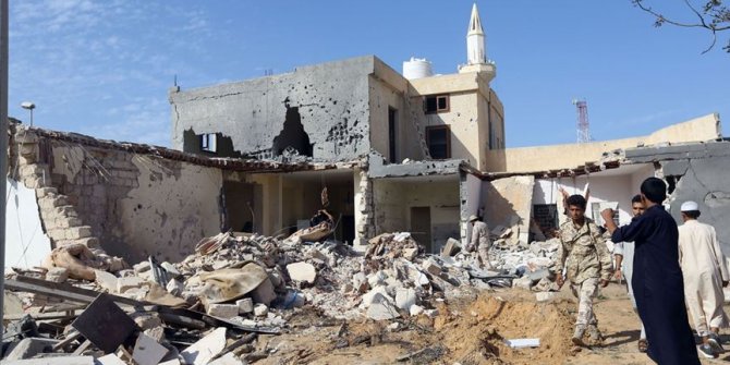 BM Libya Özel Temsilciliği ateşkese yönelik ihlalleri kınadı