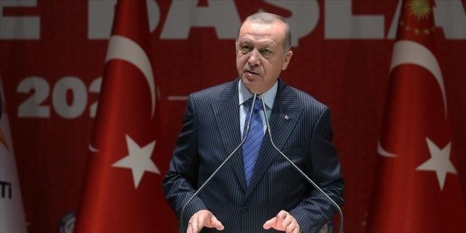 Erdogan: "L'Inde est devenue un pays où les massacres de musulmans courent les rues"