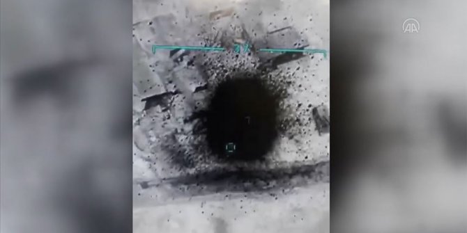 10 Şubat'tan bu yana 1709 rejim unsuru etkisiz hale getirildi