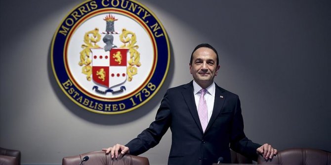 ABD'nin ilk Türk belediye başkanı Selen New Jersey bölge idari üyeliğine seçildi