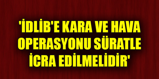 Bahçeli: "Düşman görüldüğü yerde ezilmelidir"