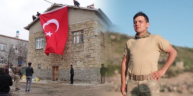 Konyalı şehidin cenaze programı belli oldu