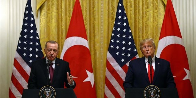 Trump condemns deadly Idlib attack on Turkish troops