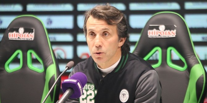 Bülent Korkmaz: "İnandığınız zaman bu oluyor"