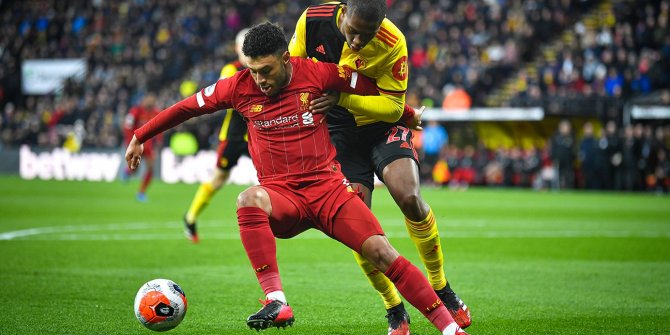 Liverpool bıraktığı yerde