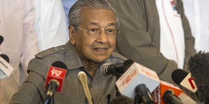 Mahathir: Muhyiddin Yassin tak berhak jabat perdana menteri Malaysia