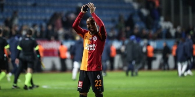 Galatasaray'dan Mariano'ya teşekkür mesajı