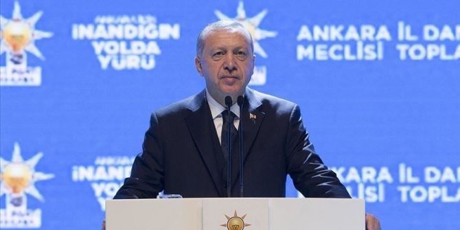 Erdogan: "La période des sacrifices unilatéraux en faveur des réfugiés est désormais terminée"