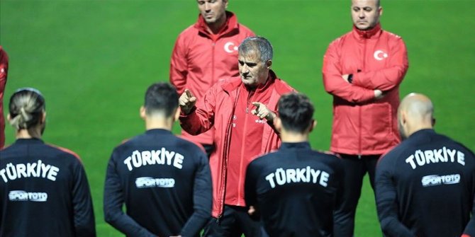 Türkiye'nin UEFA Uluslar Ligi'ndeki maç programı açıklandı