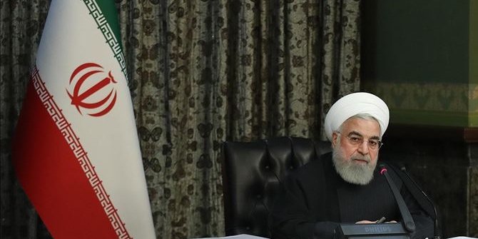 Coronavirus present in all Iranian provinces: President