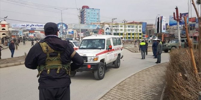 Gunfire disrupts political gathering in Afghan capital