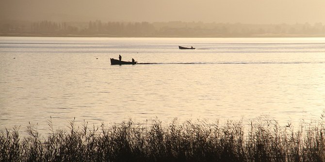 Beyşehir Gölü'nde av yasağı sona eriyor
