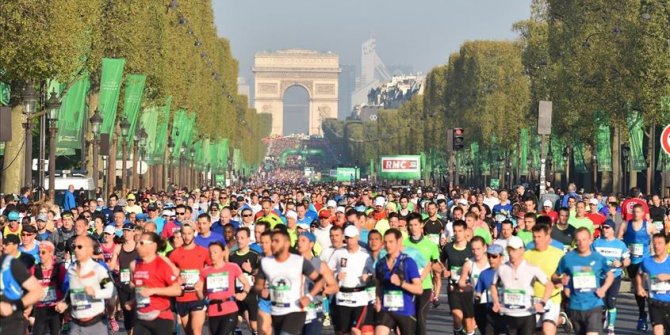 Coronavirus: se reprograman dos eventos de la maratón en París