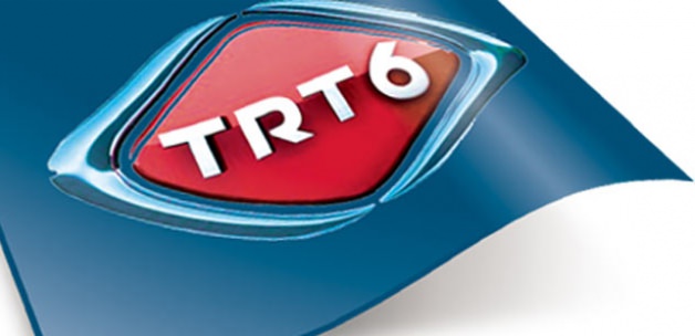 TRT6 TV'nin ismi değişti!