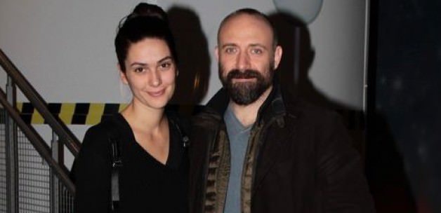 Şili'de Bergüzar Korel ve Halit Ergenç rüzgarı