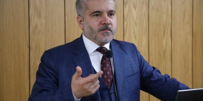 Rektör Şahin: “Teori ve pratik çok önemli bir fırsat”