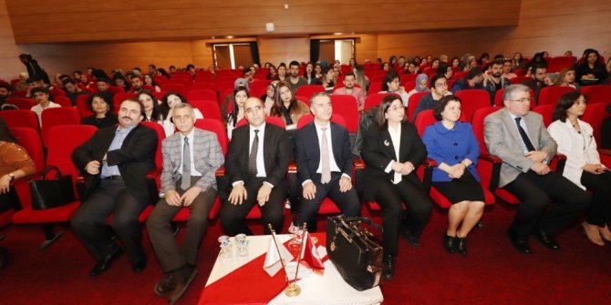 Çanakkale Zaferi ve İstiklâl Marşı konferansı