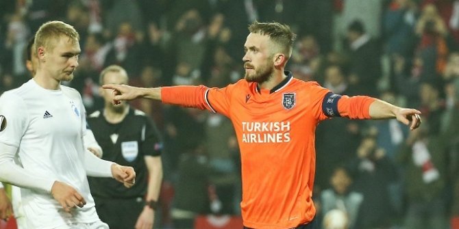 Edin Visca transferi bitiyor!