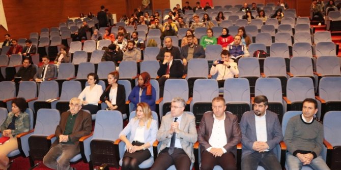 Amasya’da proje hibe programları anlatıldı