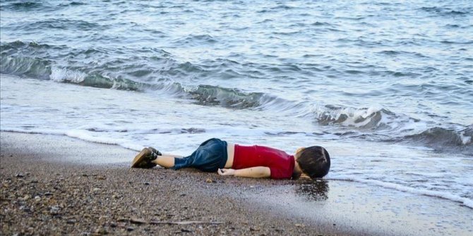 Mort du bébé "Aylan": 3 trafiquants d'êtres humains condamnés à 125 ans de prison