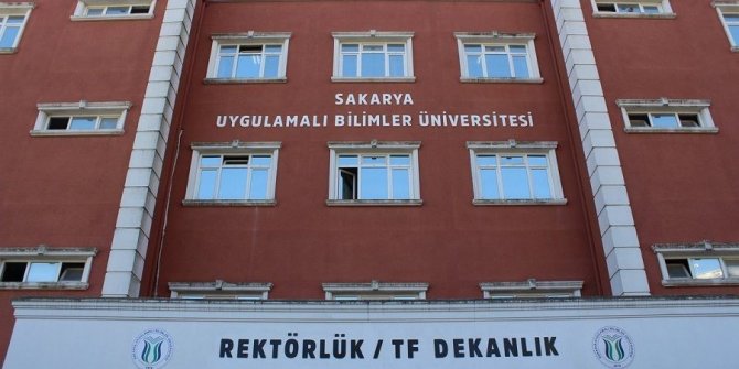 Rektör Sarıbıyık, SUBÜ’de ki korona virüsü önlemlerini açıkladı