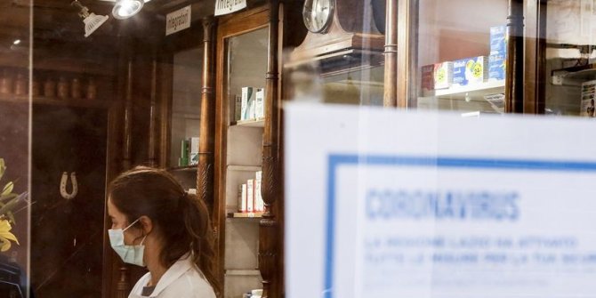 Italy's coronavirus death toll surges to over 1,250