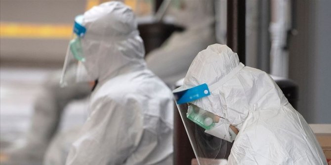 Çin'de uygulanan karantina ve acil önlemler en az 700 bin vakayı önledi
