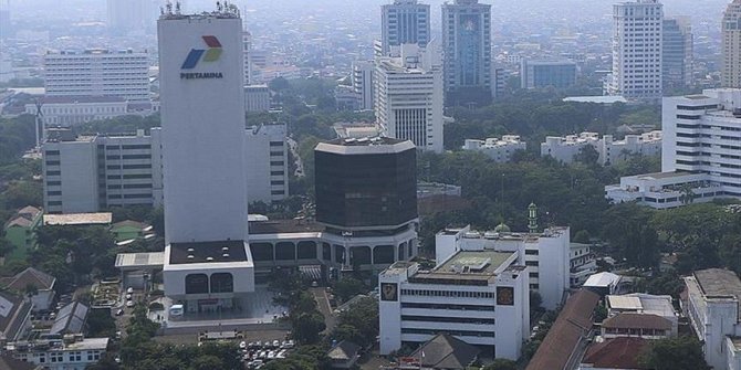 Pertamina pastikan pasokan BBM dan LPG aman saat siaga Covid-19