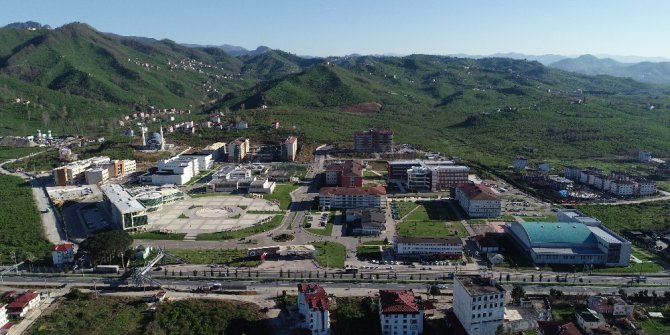 Ordu Üniversitesi 14 Yaşında