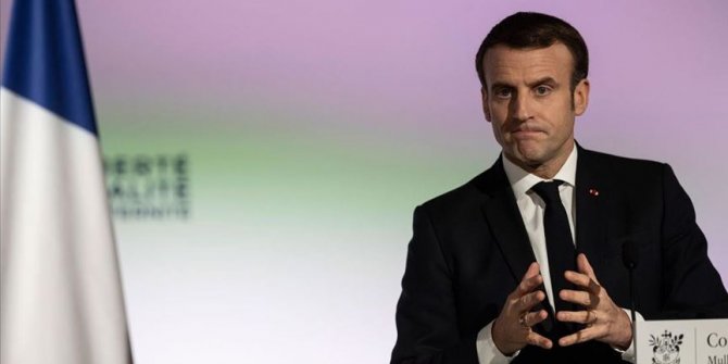 France : Macron annonce la restriction obligatoire des déplacements