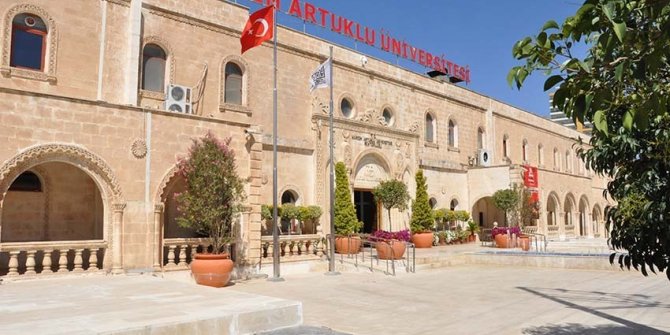 Mardin Artuklu Üniversitesi uzaktan eğitime hazır