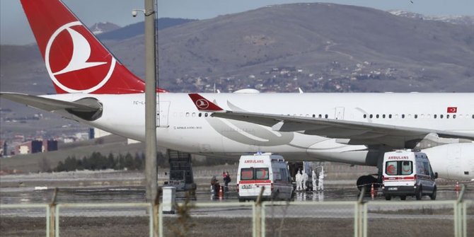Türkiye Kovid-19'la mücadelede 'en büyük tahliye operasyonunu yapan ülke' oldu
