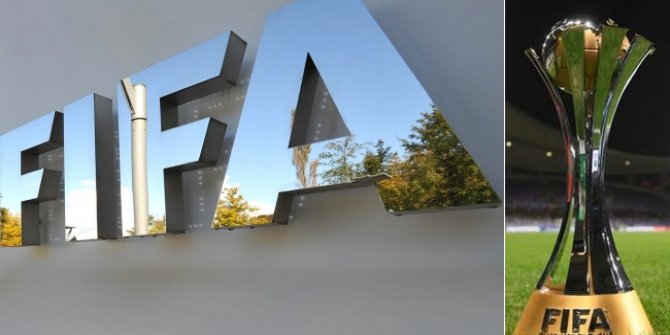 FIFA 2021 Dünya Kulüpler Kupası ertelendi