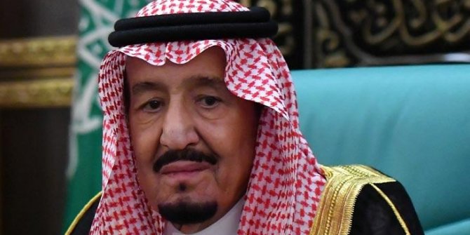 Suudi Arabistan Kralı Selman hastaneye kaldırıldı