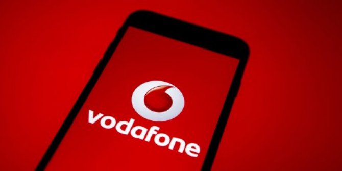 Vodafone'dan tüm Türkiye'ye "Evde Kal" çağrısı