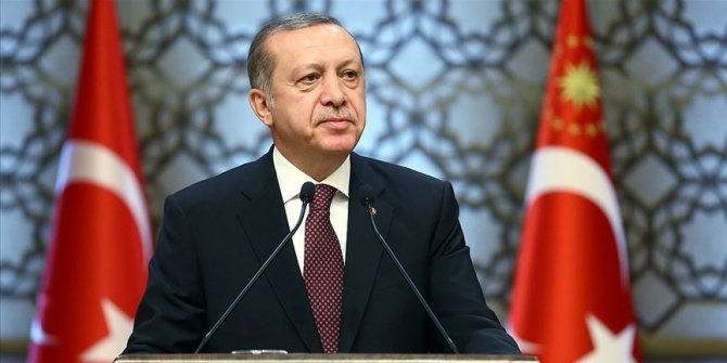 Turkey working tirelessly to keep virus at bay: Erdogan