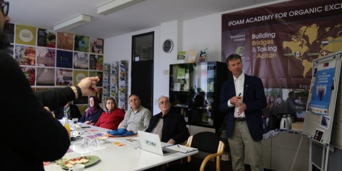 DOĞTARBESBİR heyetinden Almanya’ya çalışma ziyareti